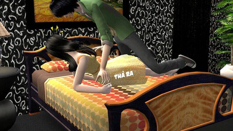 trong vòng tay anh (truyện sims 2) chapter 5 9