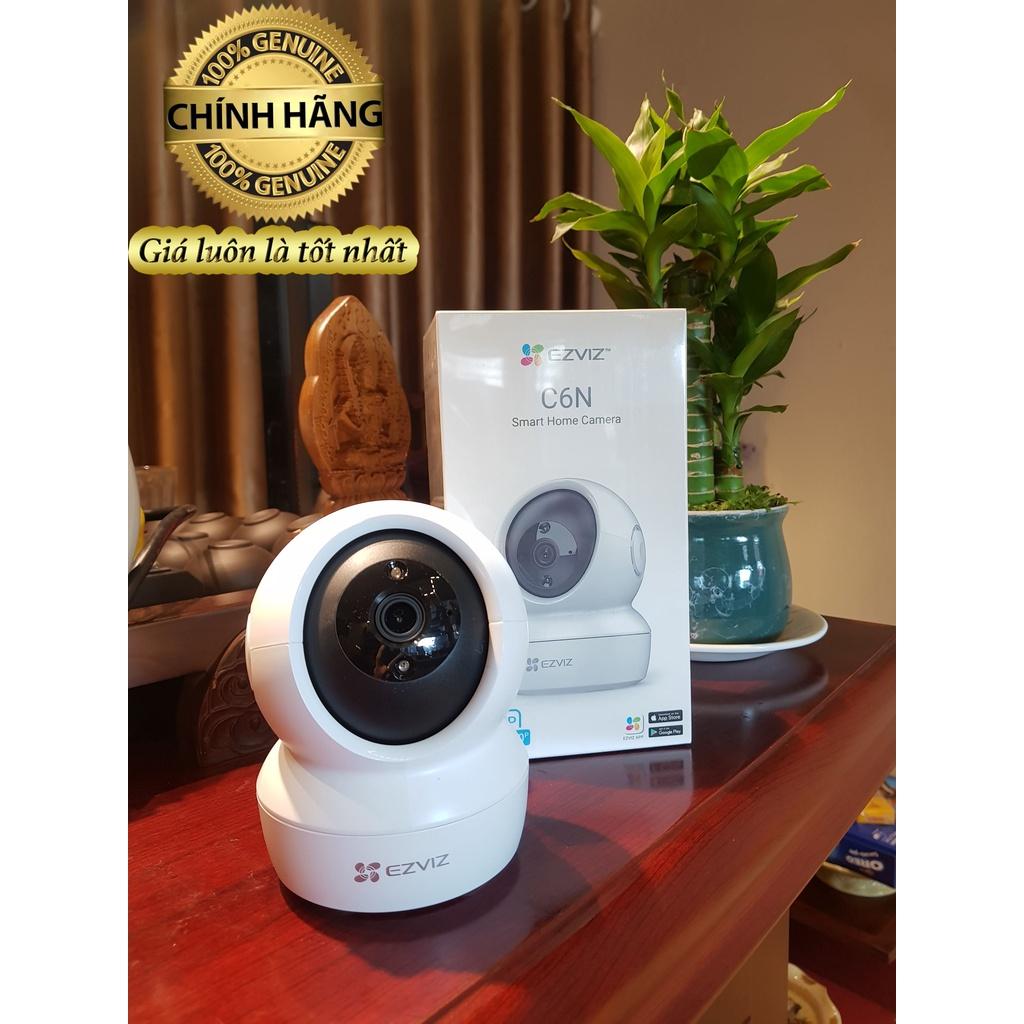 Cam wifi 360 ezviz 2MP C6N 1080p  (CHÍNH HÃNG)