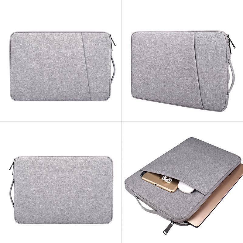 Túi Đựng Laptop/13.3/14.1/15.6 Inch Cầm Tay Cho Macbook Air Pro HP Acer Xiaomi ASUS lenovo Túi Máy Tính