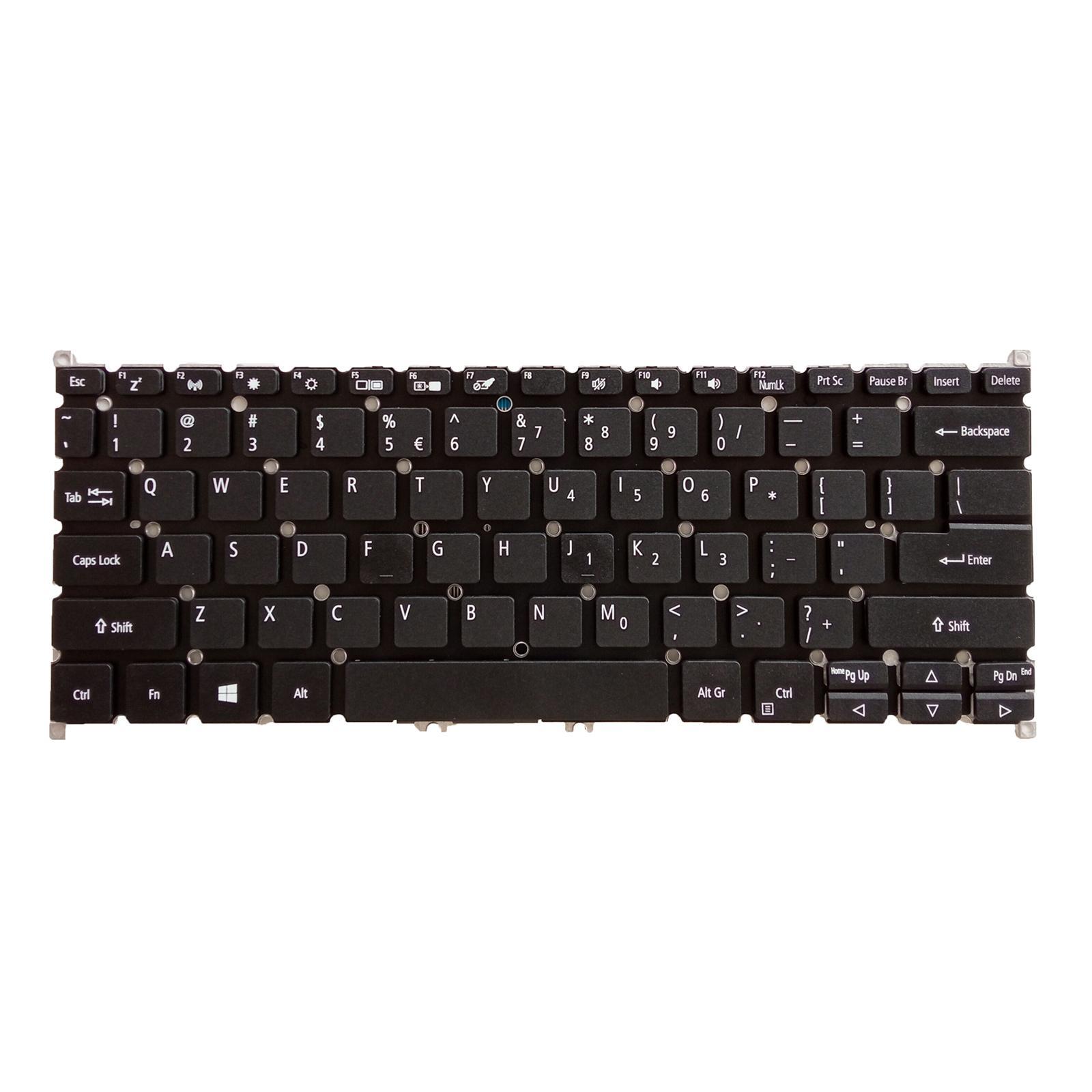 Laptop Keyboard US Layout Professional for SF114-32 SP513-51 Direct Replaces