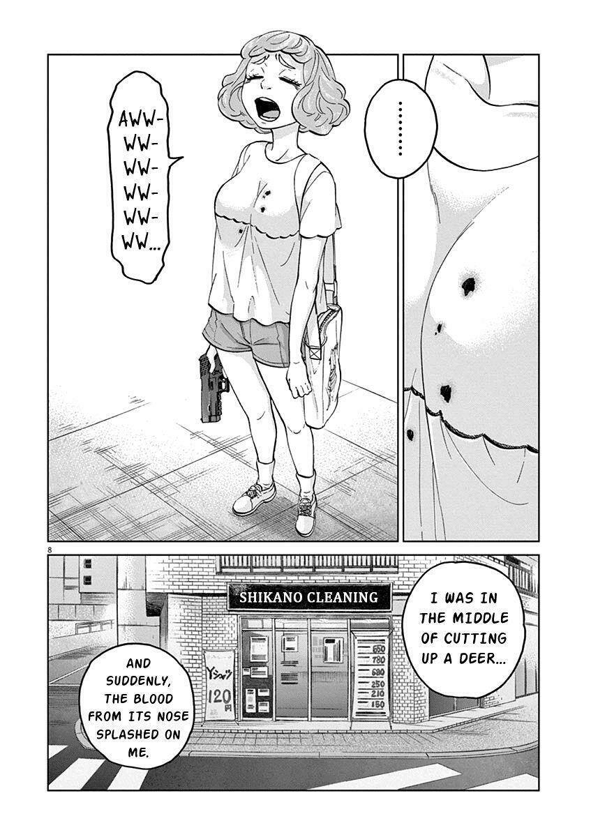 hành vi bạo ngược - violence action chapter 7 12