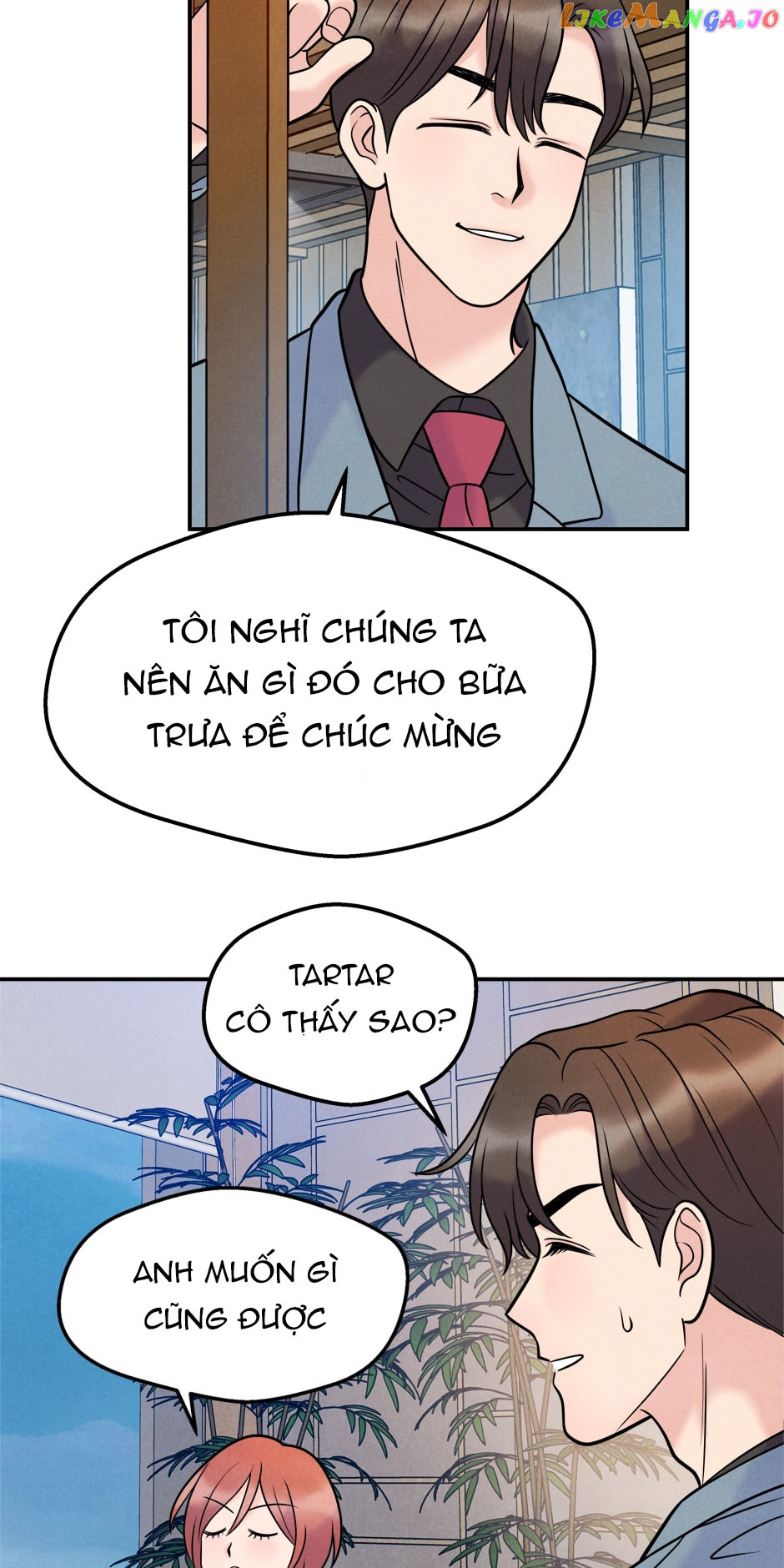 công việc của tôi: ngủ cùng sếp chapter 37.1 20