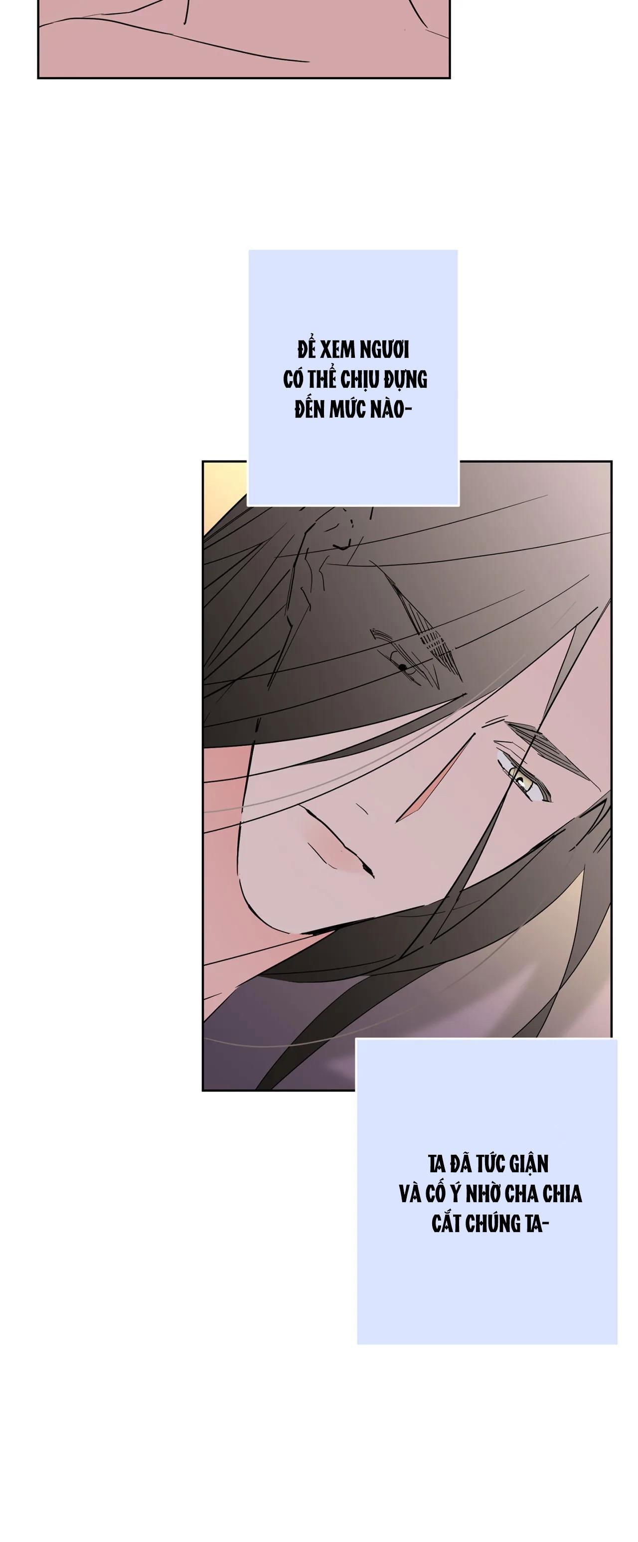 bl cổ trang - âu cổ ngắn nhà kim chapter 12.4 31