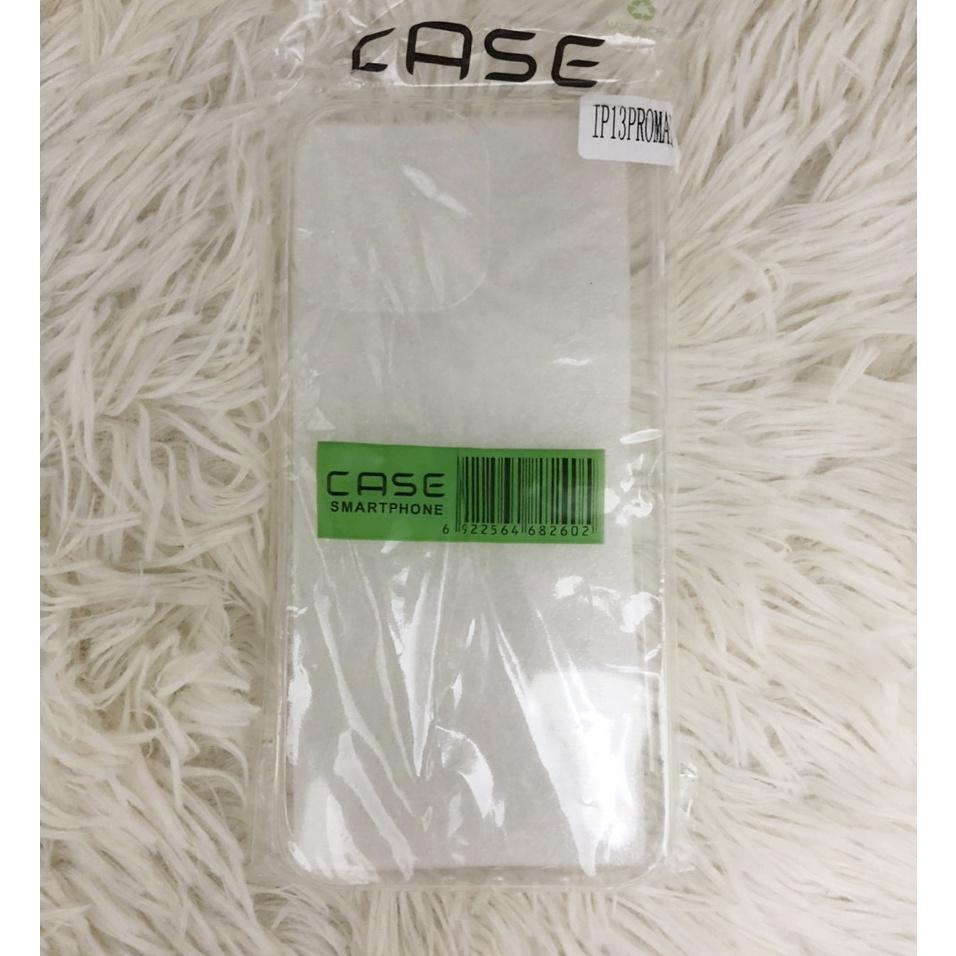 Ốp Lưng Trong Suốt Dẻo Cho Các dòng điện thoại từ IP X đến IP 13 Pro Max