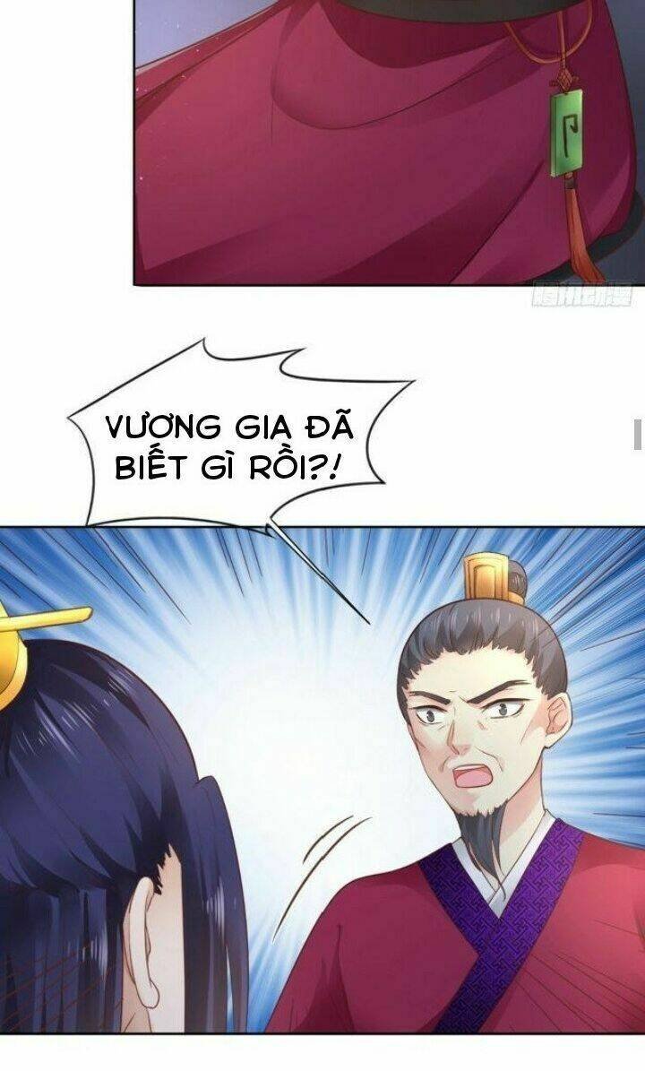 thịnh thế y nữ - lãnh vương sủng phi chapter 58 11