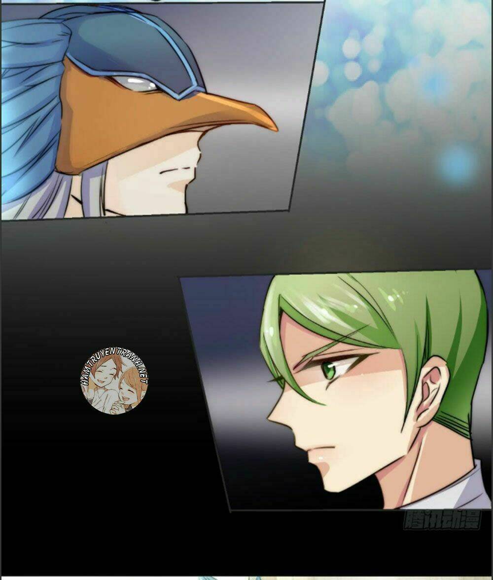 sổ tay tình yêu của tiểu hồ ly chapter 4 21