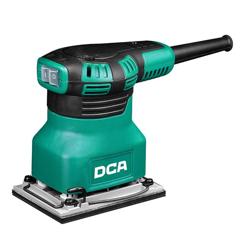 Máy chà nhám DCA ASB104, công suất 200W, 13000 vòng/phút