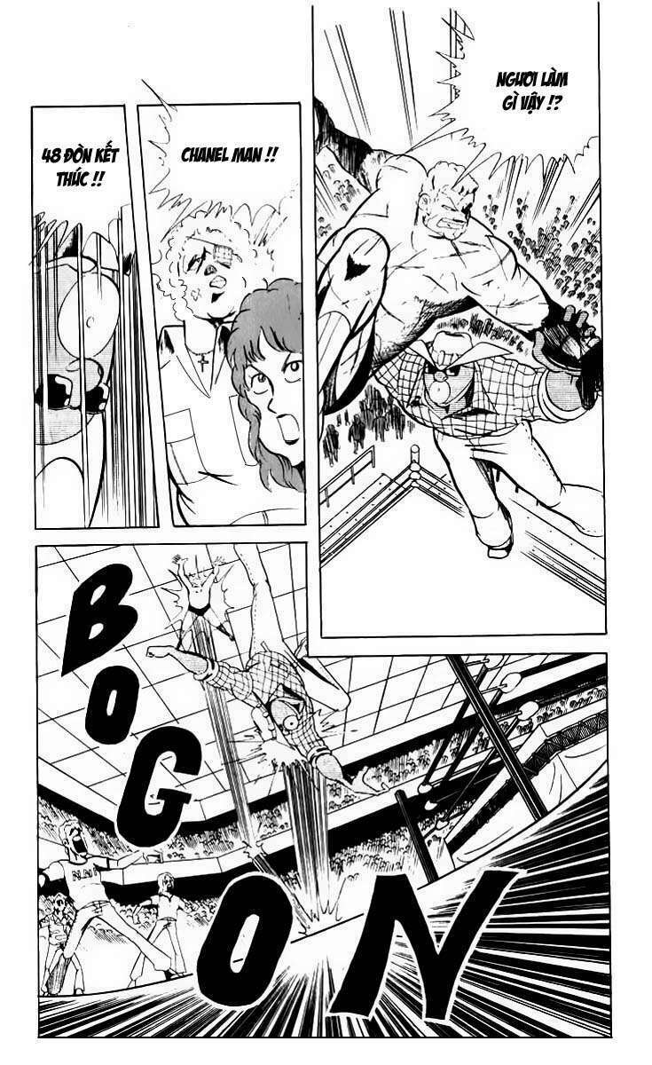 lực sĩ kinnikuman chapter 61 4