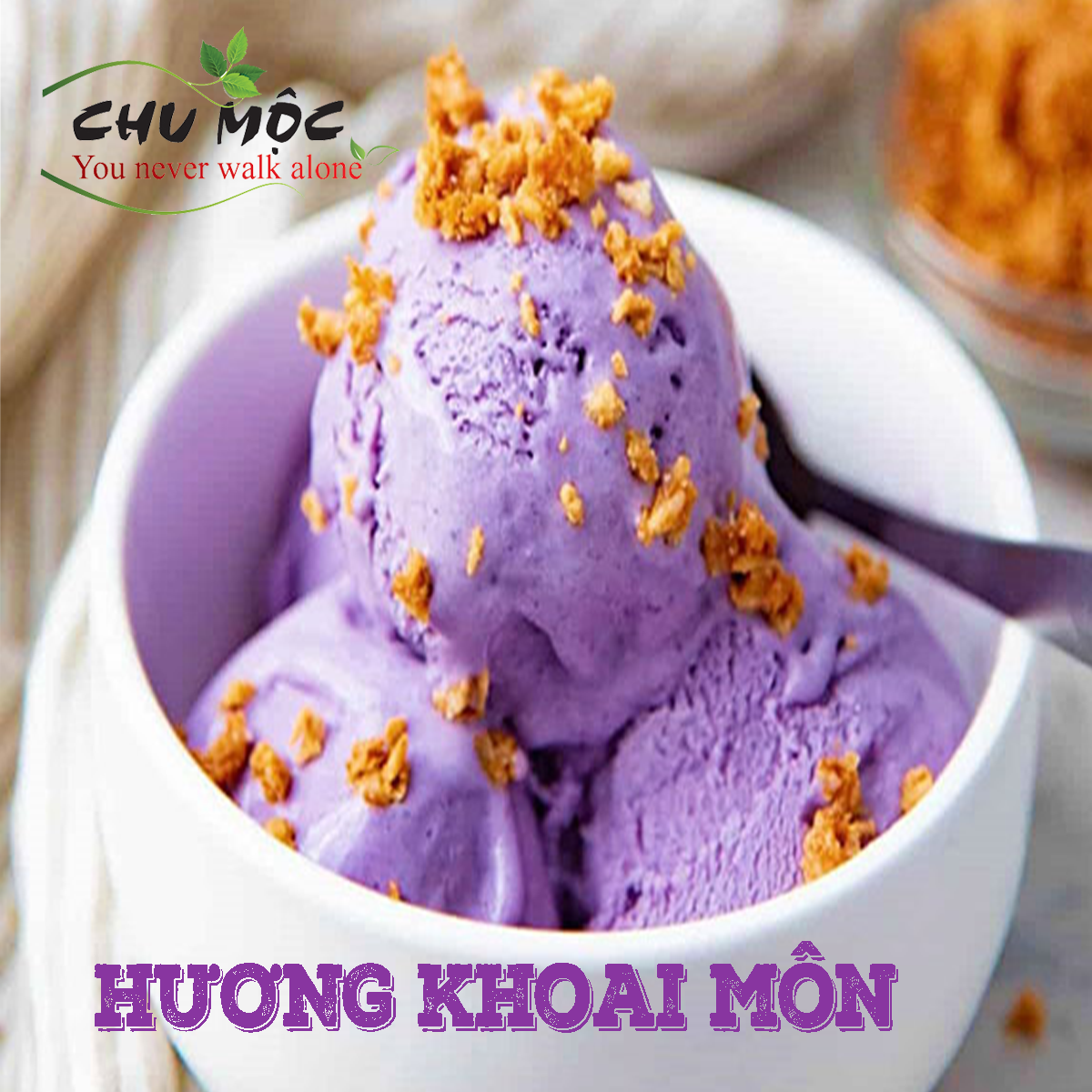 Hương khoai môn - Taro Flavor dạng bột