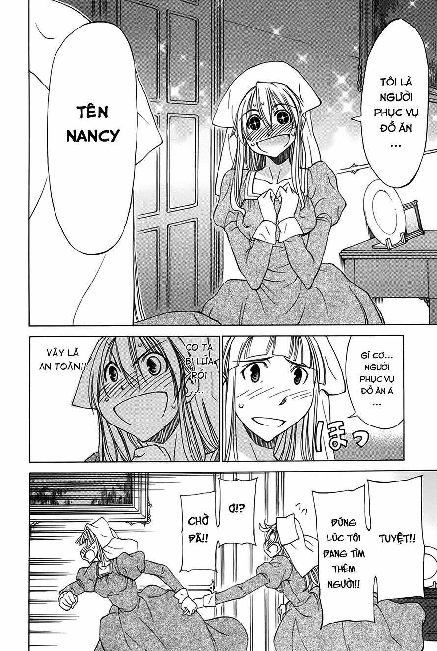 sekainohate de aimashou chapter 22 17