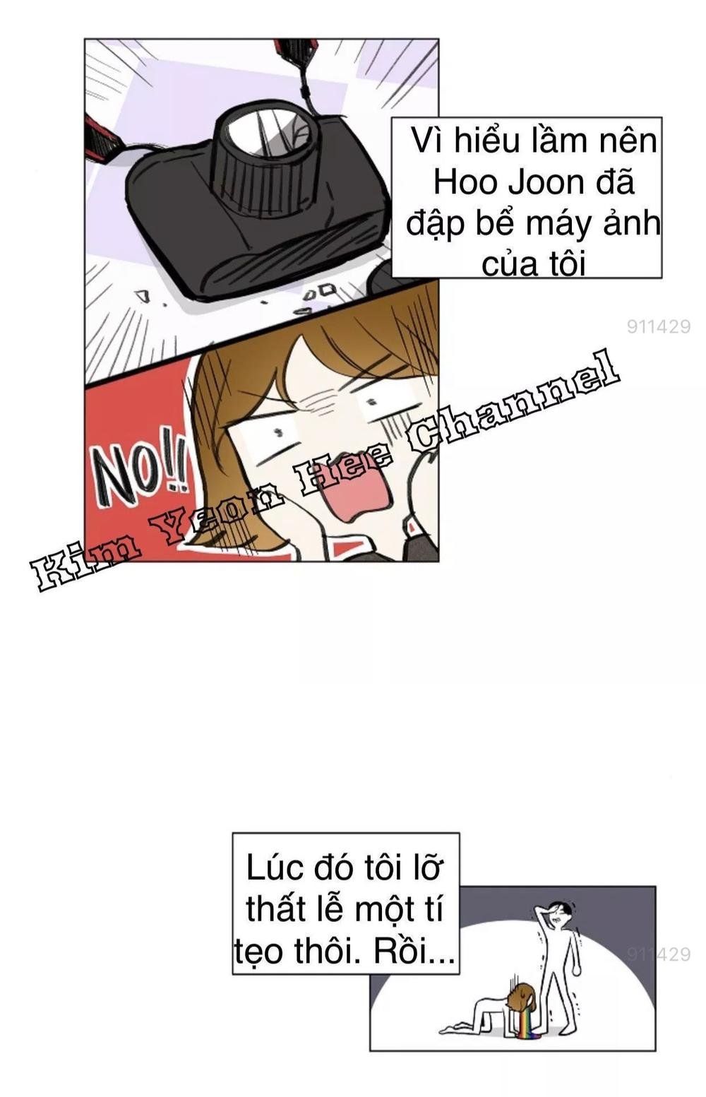 tôi kết hôn cùng antifan chapter 9.1 29