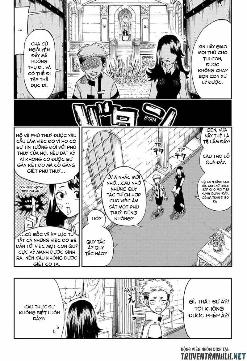 guardian of the witch chapter 3 15