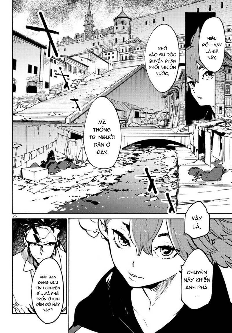 yakuza chuyển sinh chapter 9 23