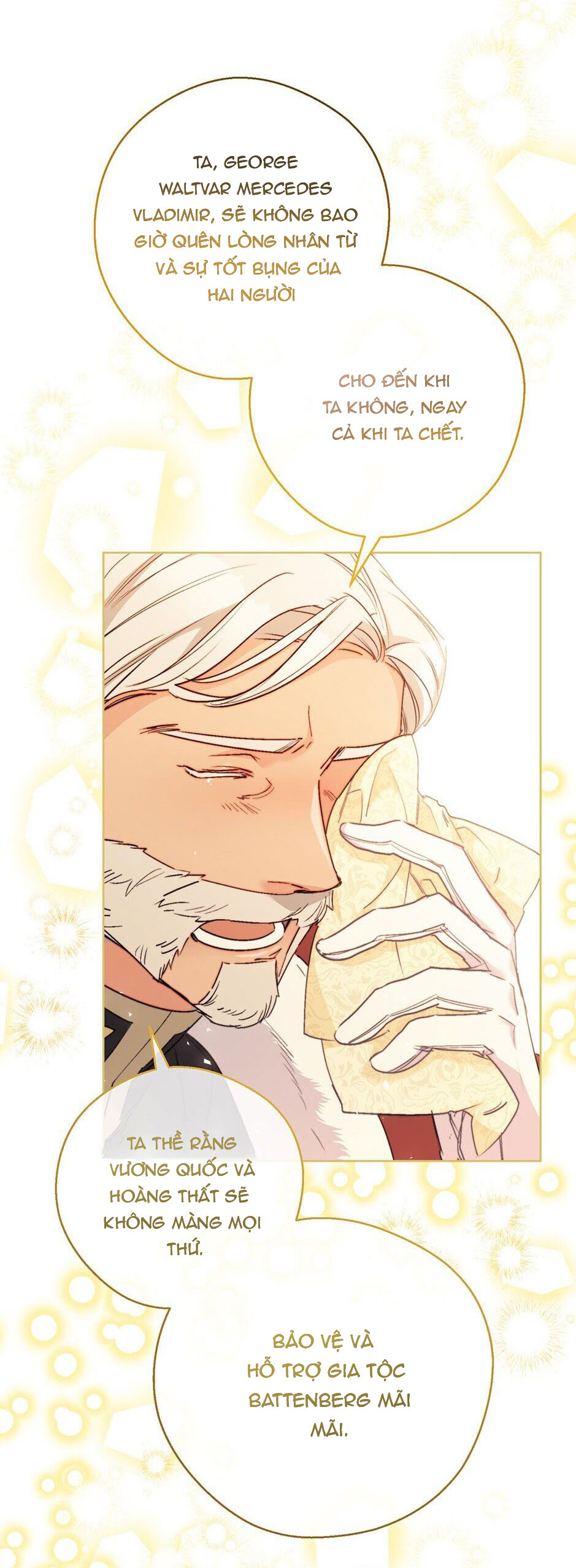 50 công thức pha trà của nữ công tước chapter 126 31