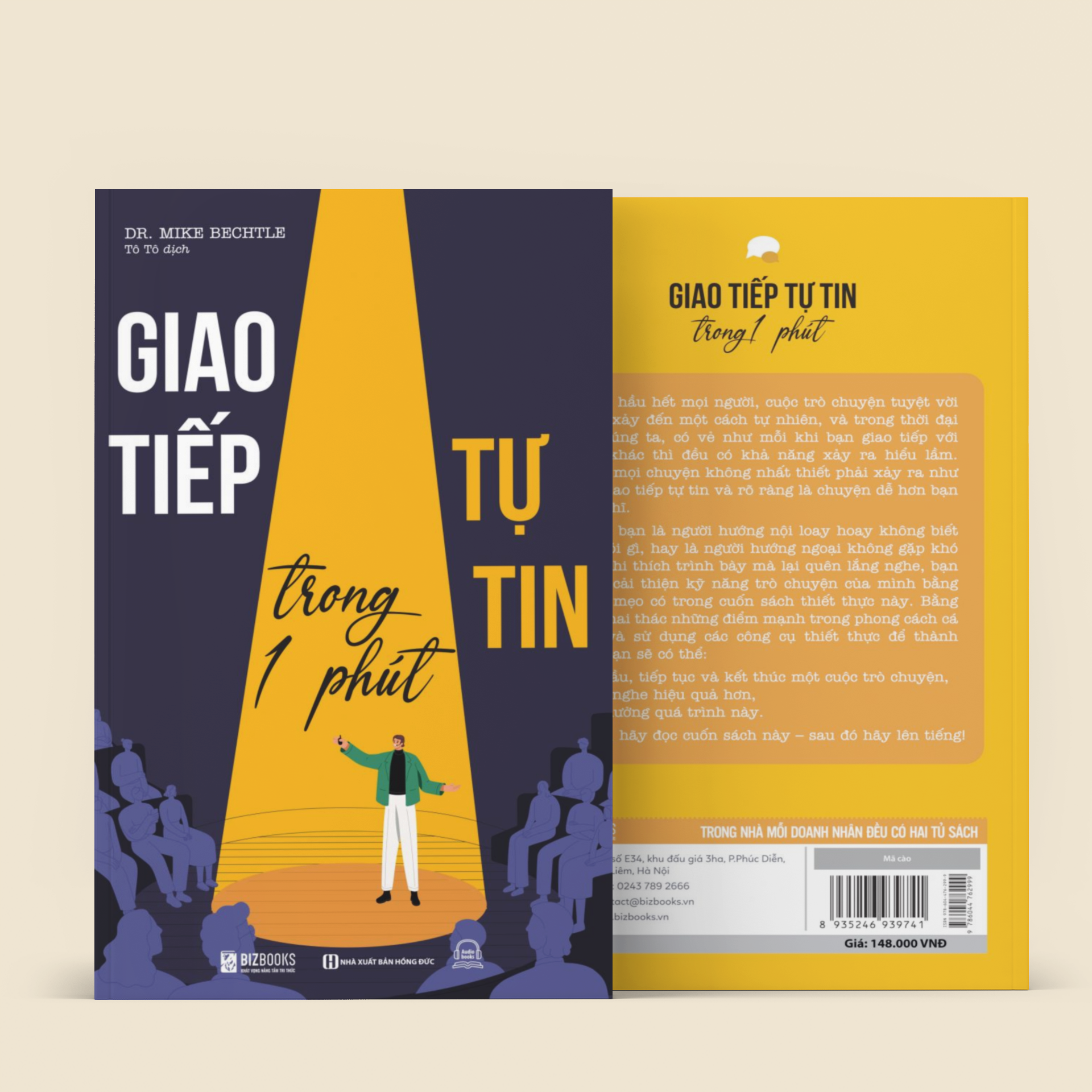 Giao Tiếp Tự Tin Trong 1 Phút