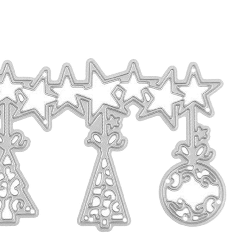 Various Metal DIY Cutting Dies Embossing Album Paper Card Craft Embossing