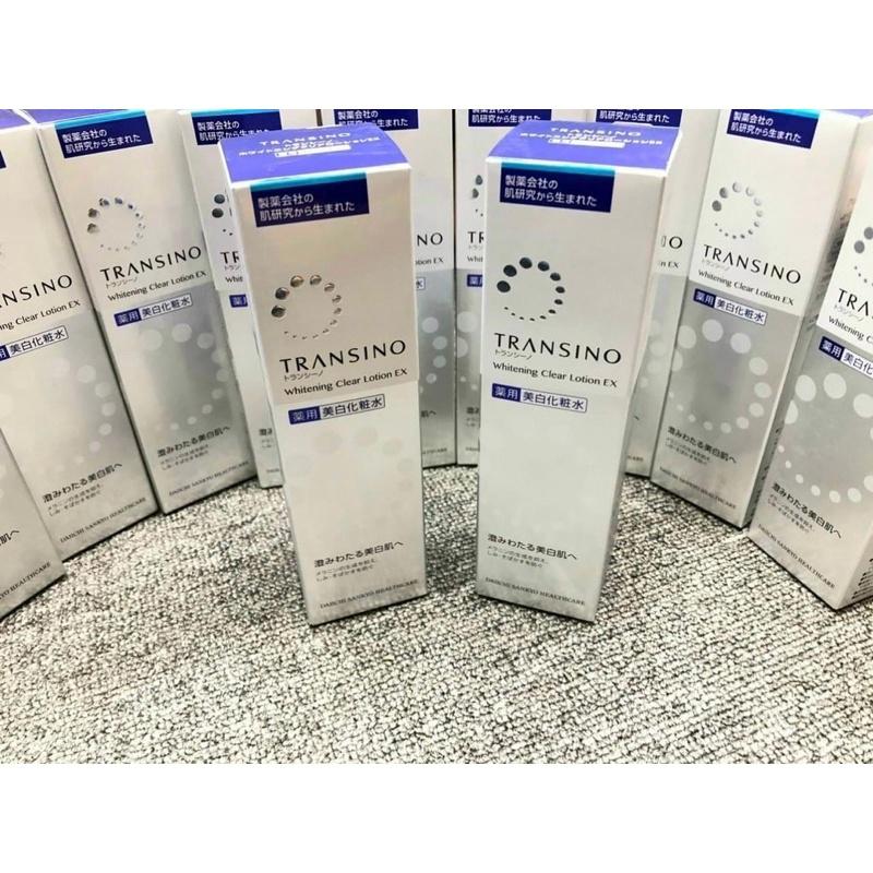 Nước hoa hồng Transino Whitening Clear Lotion Nội Địa Nhật