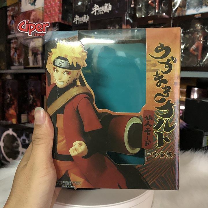 Mô hình Naruto Hiền Nhân SHF - Mô hình Naruto