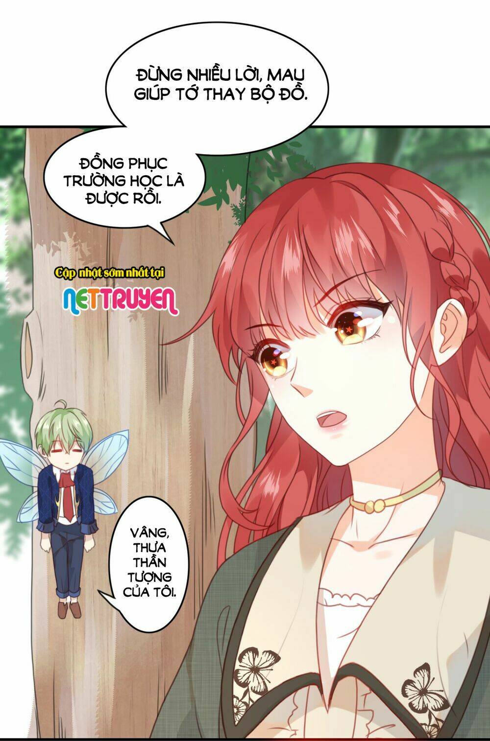 cô bé lọ lem của tôi không ăn chay chapter 3 26