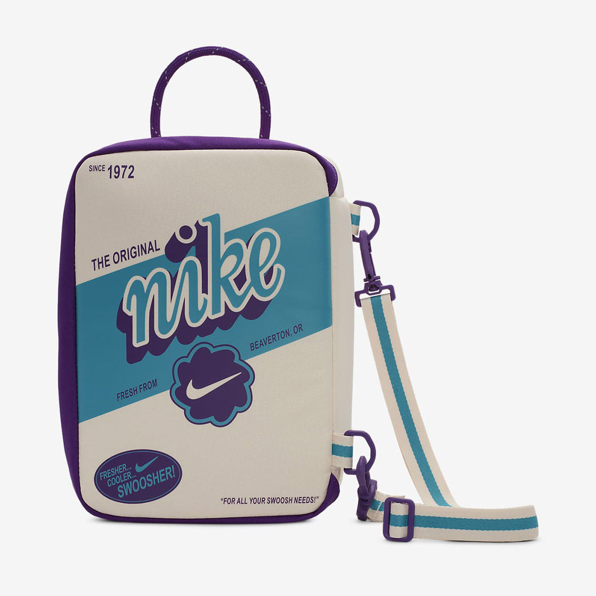 Túi thể thao unisex NIKE NK SHOE BOX BAG SML-CANDY SHOP