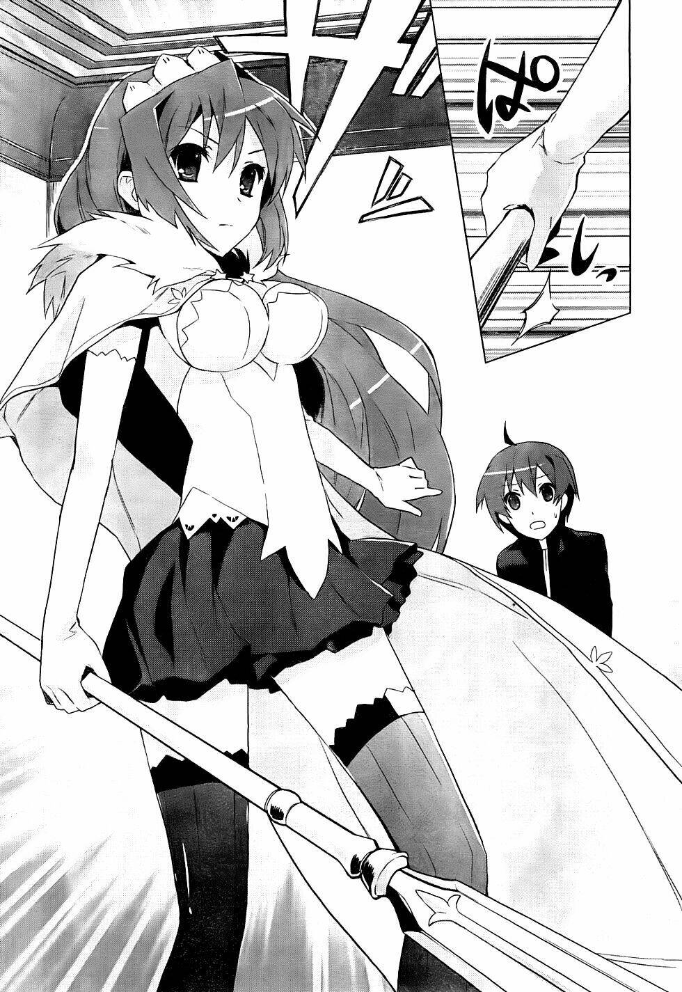 twinkle crusaders go go! chapter 1 32