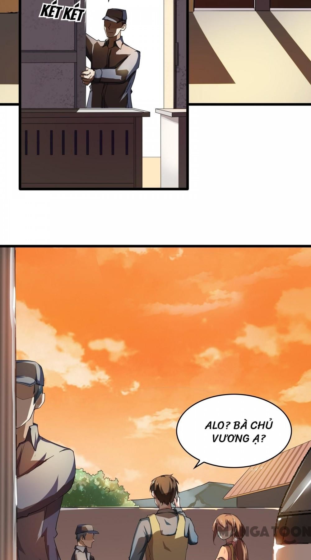 chiếc điện thoại thần kỳ chapter 13 15