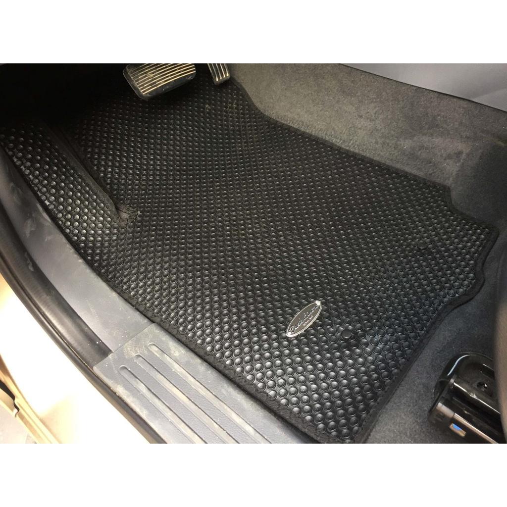 Thảm lót sàn ô tô KATA cho xe Mazda BT-50 - Khít với sàn xe, Chống trơn, Không mùi, Không ẩm mốc