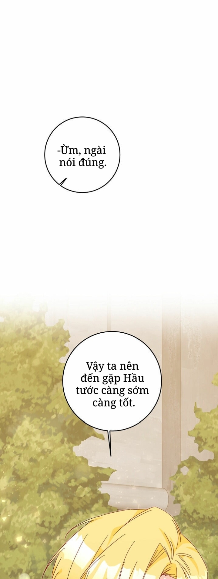 lý do nàng ấy sống như 1 ác nữ chapter 6 63