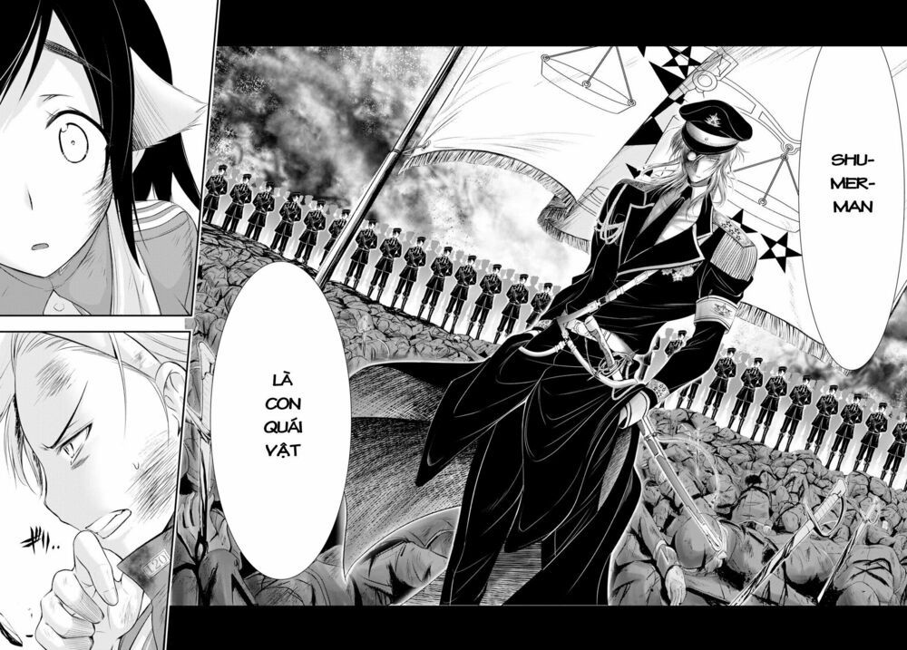 kích trụy vương huyền thoại chapter 51 11