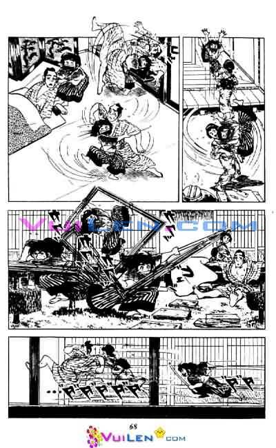 kiếm sĩ góc vuông - chokkaku chapter 2 68