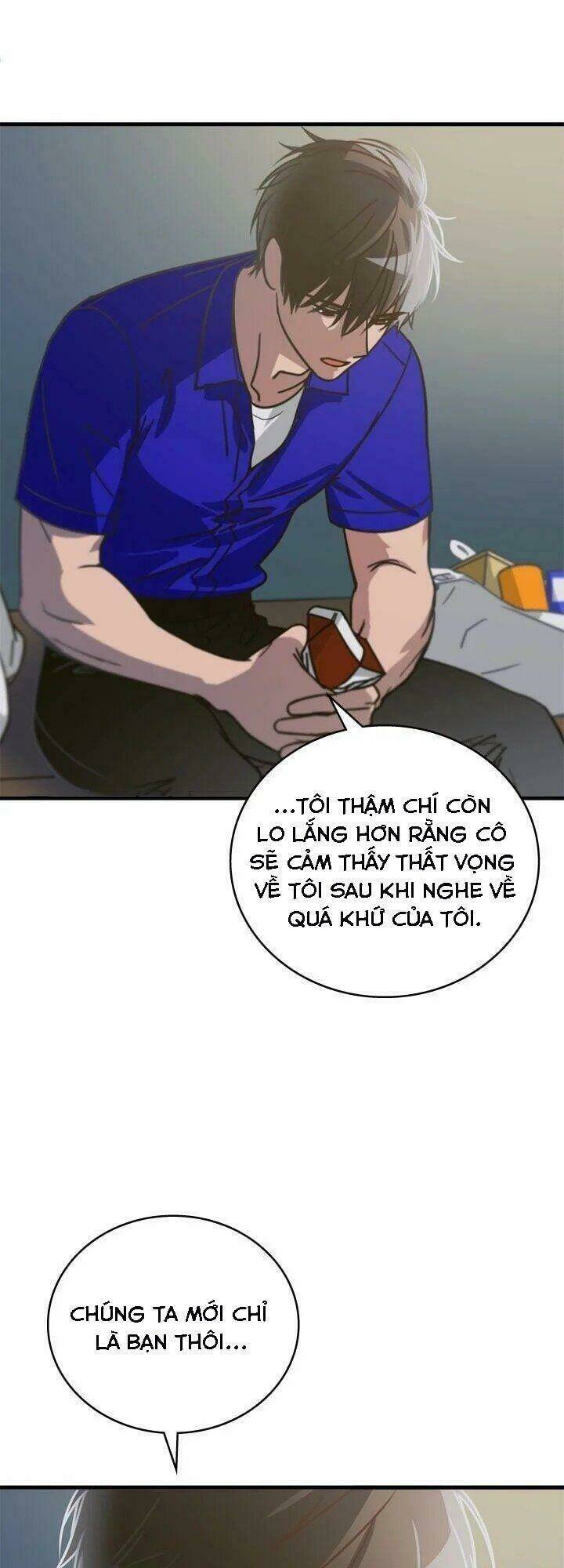 tiếng sói trong hiệu thuốc chapter 16 17