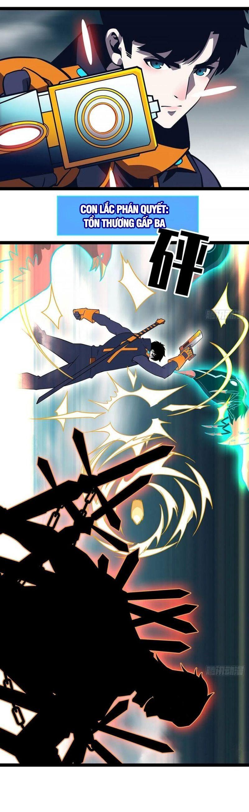 đi lên từ việc chơi game ngiêm túc chapter 68 7