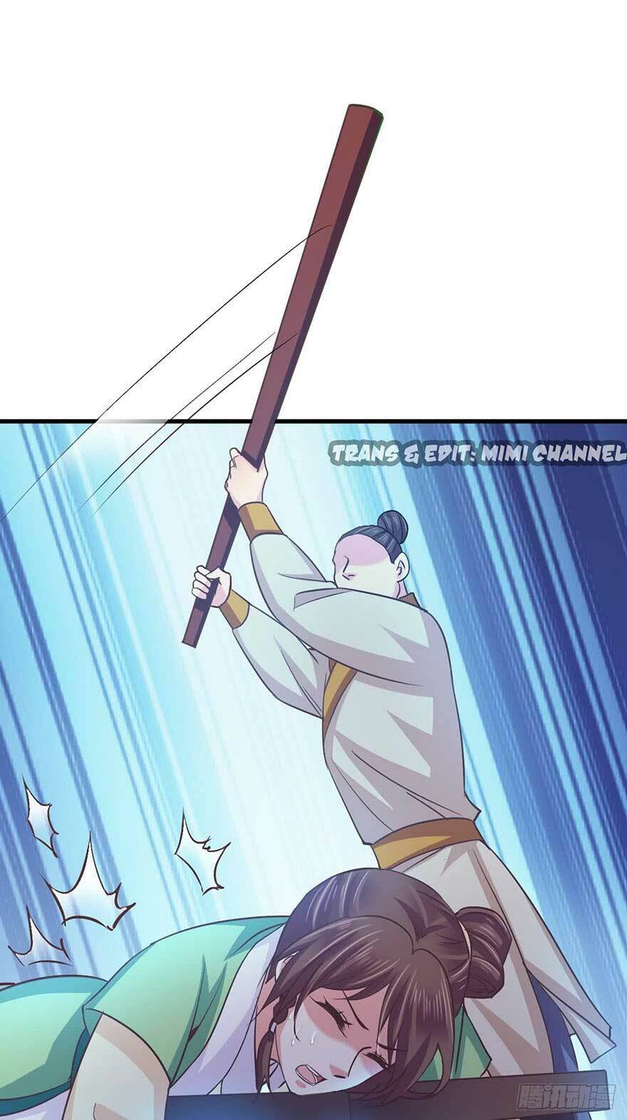 bạo quân thử yêu: yêu hậu như thử đa kiều chapter 31.1 2