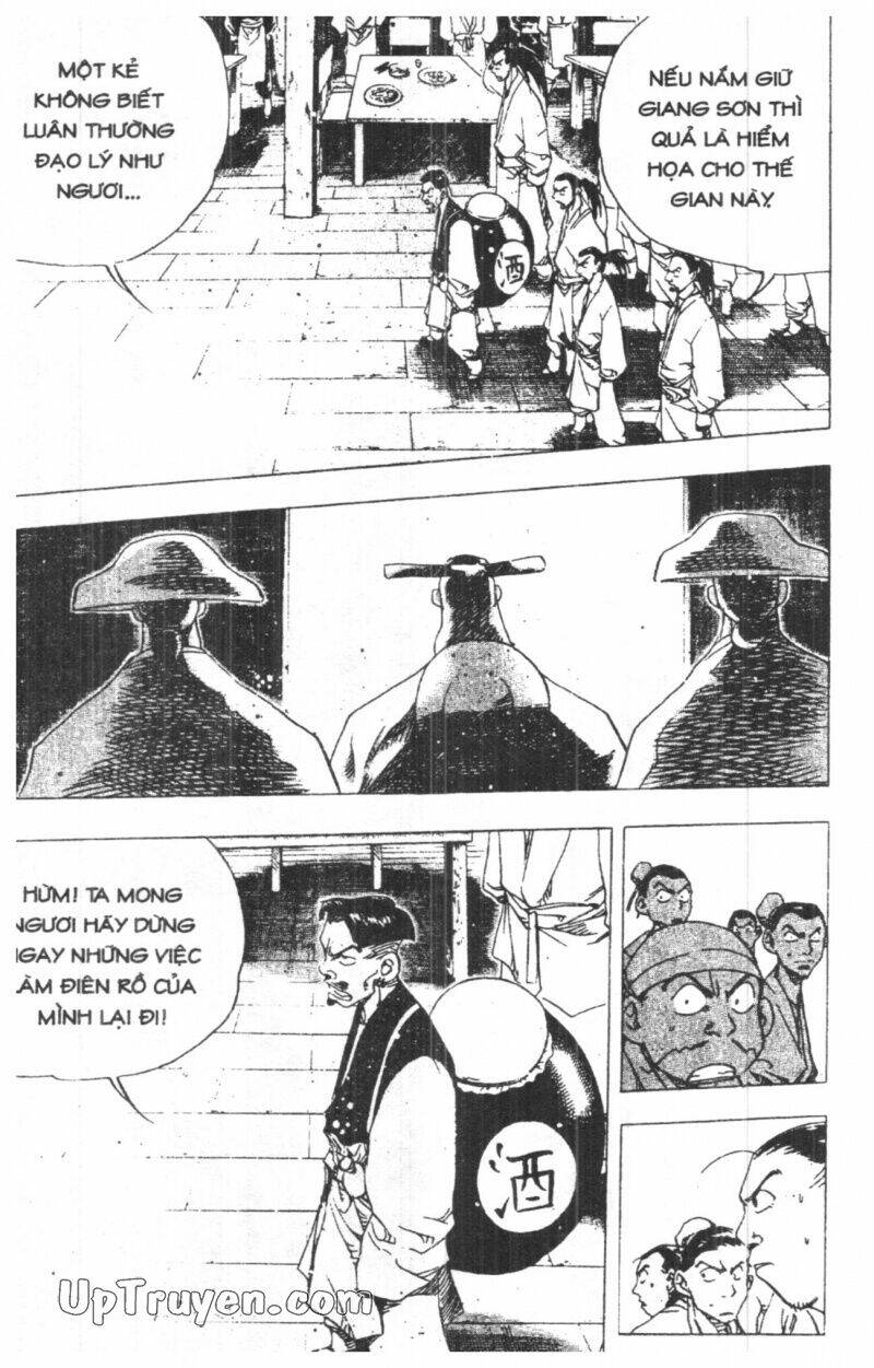 giang hồ bá đạo ký chapter 18 41