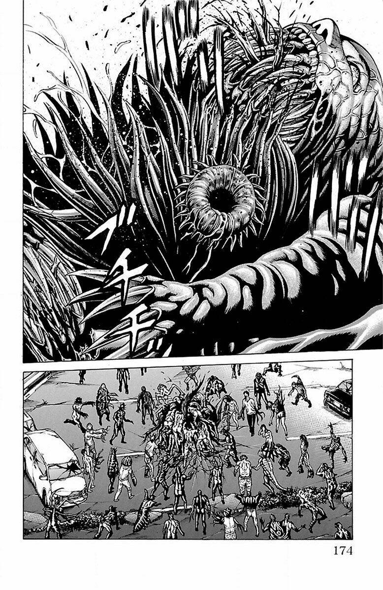 hakaijuu chapter 58 27