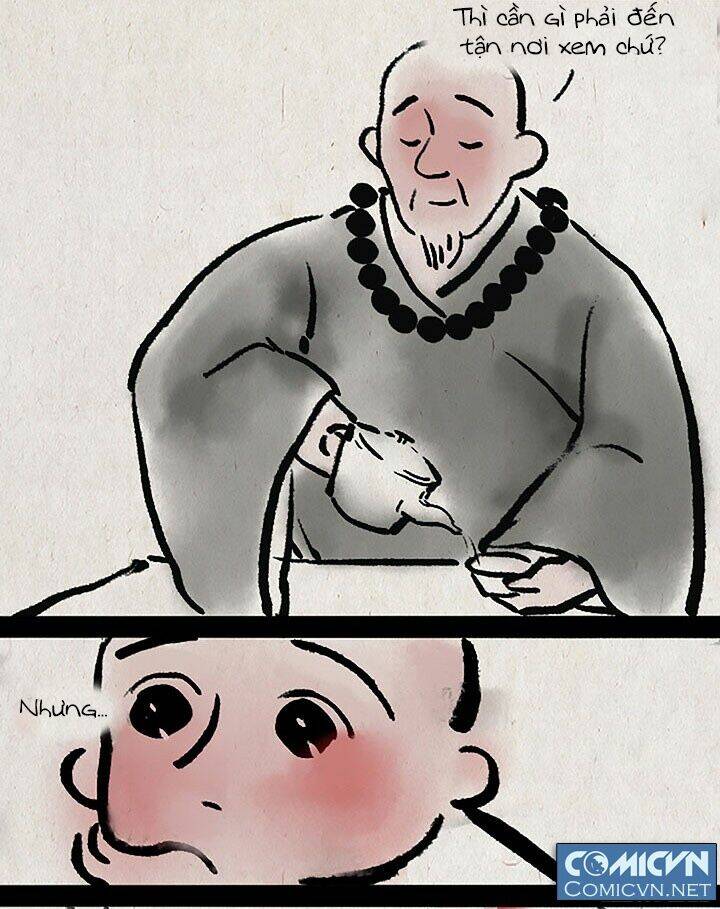 nhất thiền tiểu hòa thượng chapter 19 11