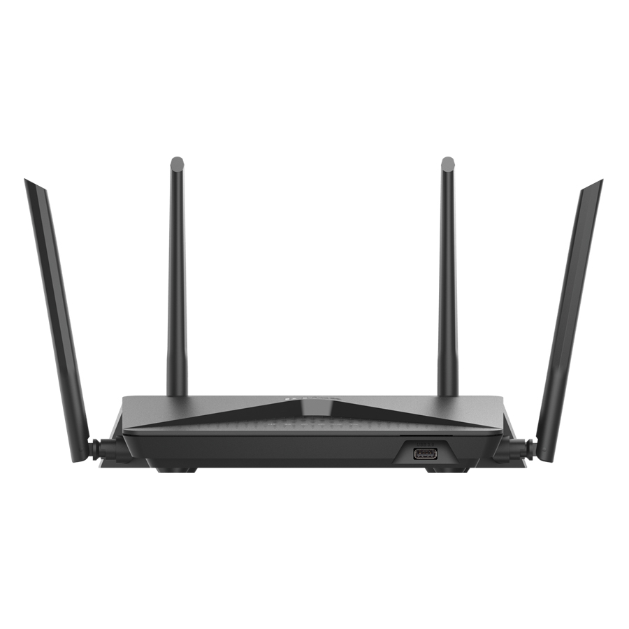 D-Link DIR-882 AC2600 - Router Wifi a/g/n/ac 2.4GHz/5GHz Băng Tần Kép - Hàng Chính Hãng