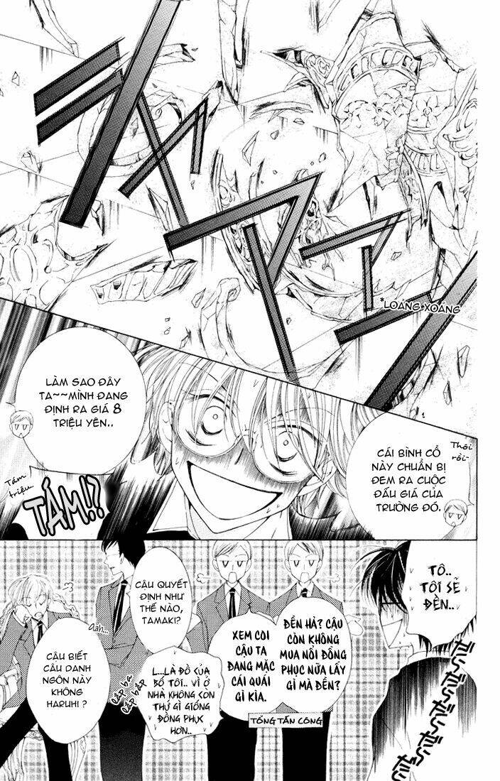 6 chàng trai và 1 cô gái chapter 1.1 14