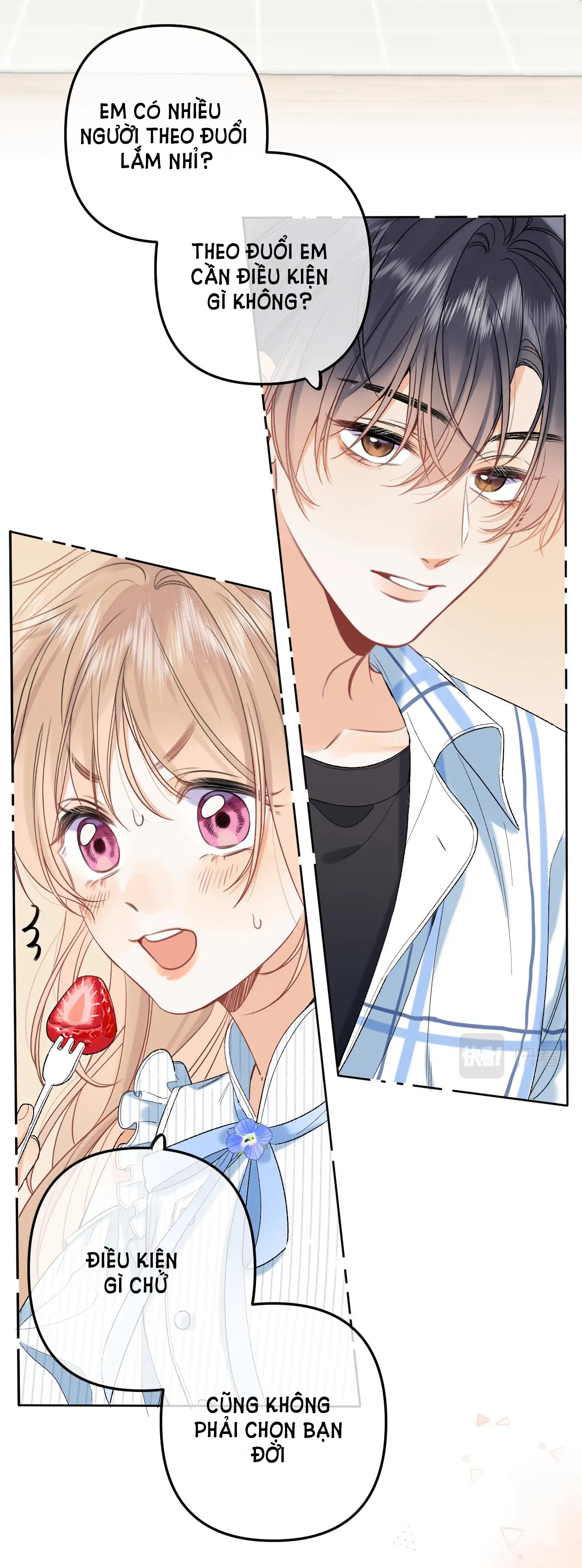 vụng trộm không thể giấu - mối tình thầm kín chapter 79.2 14