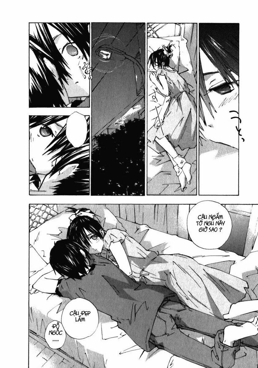 yubisaki milk tea chapter 36 11