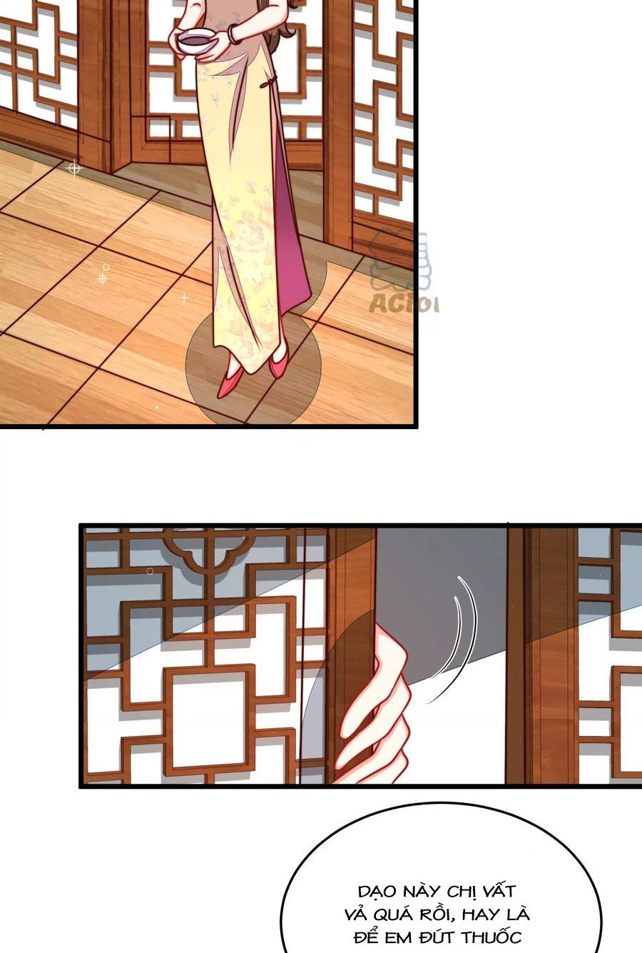 ngày nào thiếu soái cũng ghen chapter 519 9