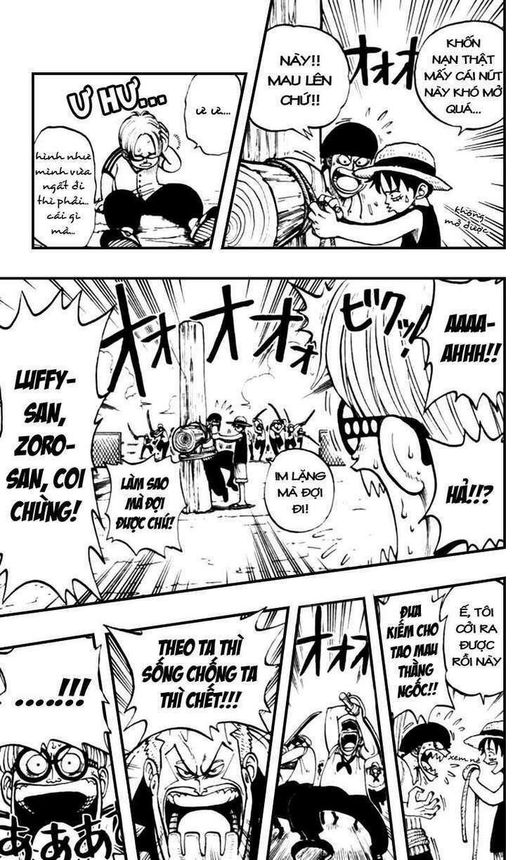 đảo hải tặc - one piece chapter 6 3