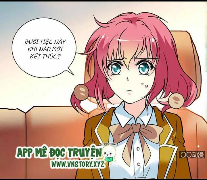 nữ hầu sau giờ học chapter 47 32