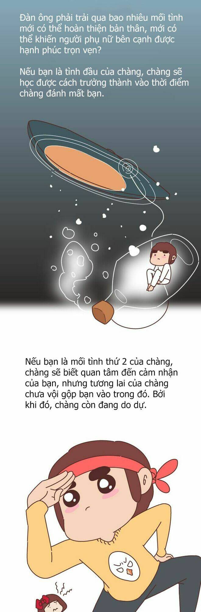 giải mã tình yêu chapter 276 11