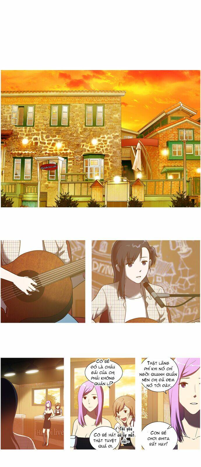 ma cà rồng biết yêu chapter 9 3