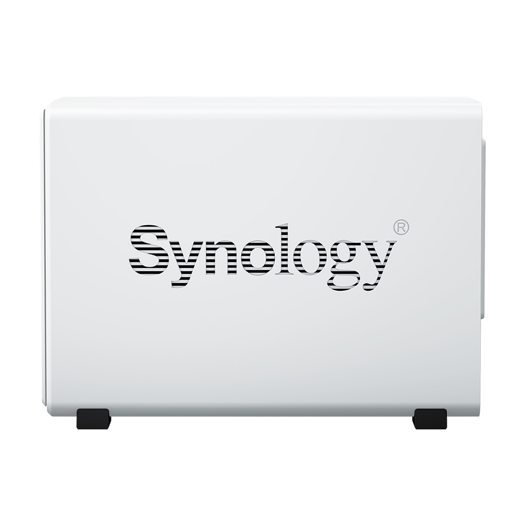Combo Thiết bị lưu trữ NAS Synology DS223j kèm 1 ổ cứng NAS N300 6TB - Hàng chính hãng