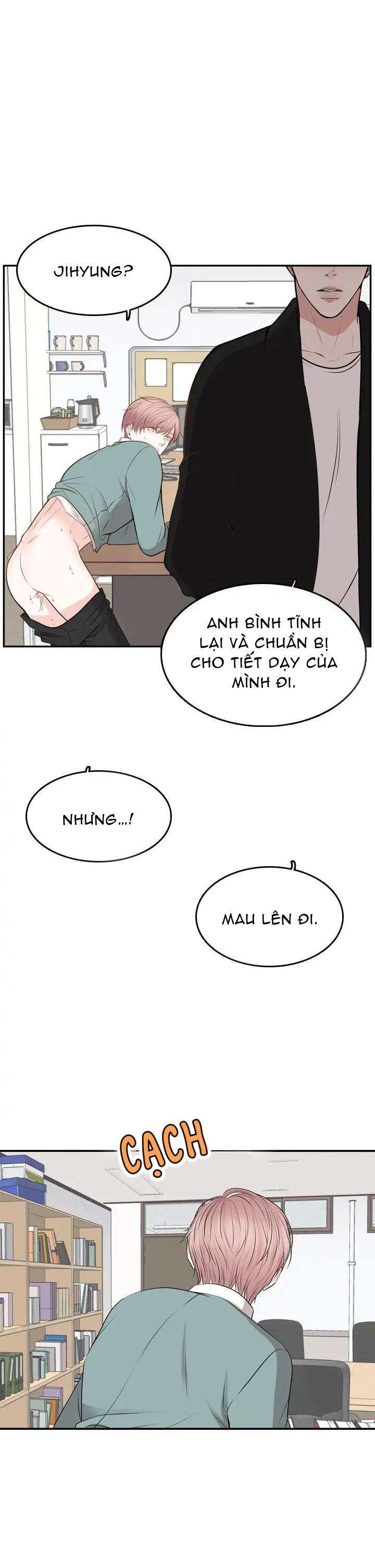 tan chảy trong em chapter 17 18