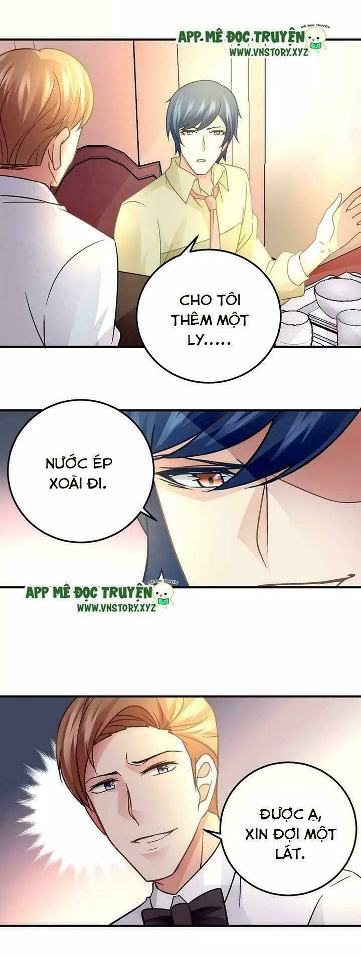 trò chơi săn tình - tổng tài khó kìm lòng chapter 18 16