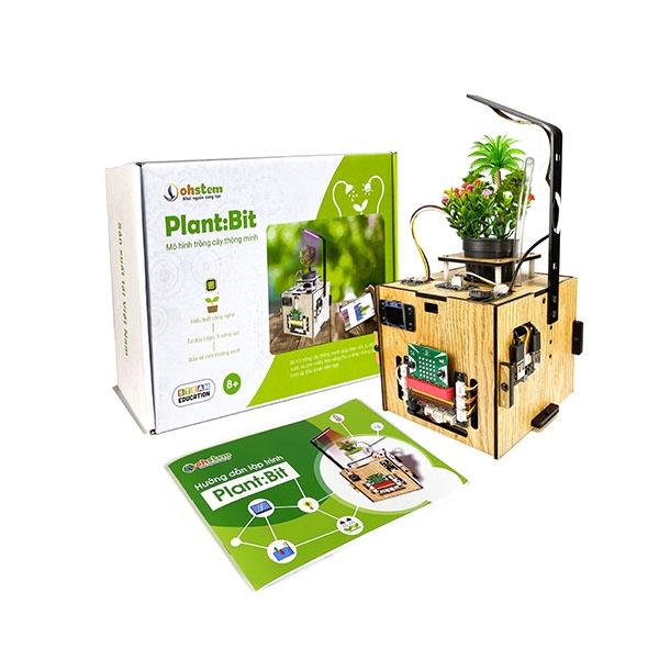Bộ Kit Tưới Cây Thông Minh- PLAN:BIT