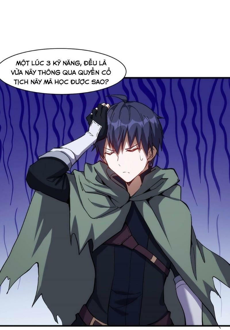 thánh đường chi thành chapter 22 41